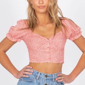 Princess Polly Crop Top